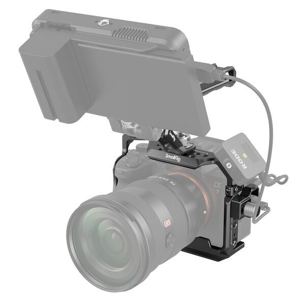 SmallRig 3668B Basic Kit für Sony Alpha 7 IV/Alpha 7S III 