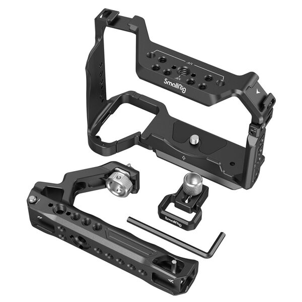 SmallRig 3668B Basic Kit für Sony Alpha 7 IV/Alpha 7S III 