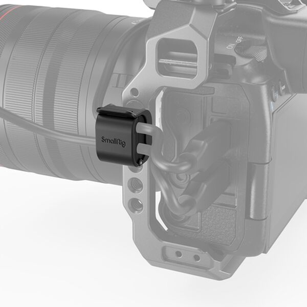 SmallRig 3685 Kamera- Kabelklemme 