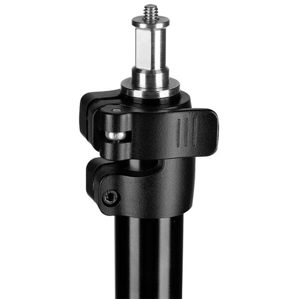 SmallRig 3737 RA S280A Luftgepolstertes Lichtstativ mit Arm 3737 