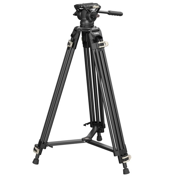 SmallRig 3751 Heavy Duty FluidkopfStativ AD-01 