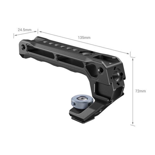 SmallRig 3764 Top Handle mit Cold Shoe Lite 
