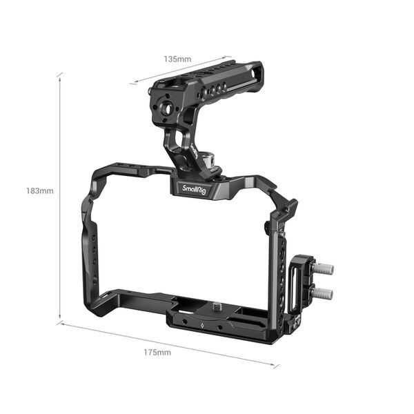 SmallRig 3785 Cage Kit für Panasonic LUMIX GH6 