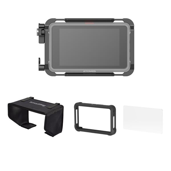 SmallRig 3788 Cage Kit For Atomos Ninja V & V+ Kit 