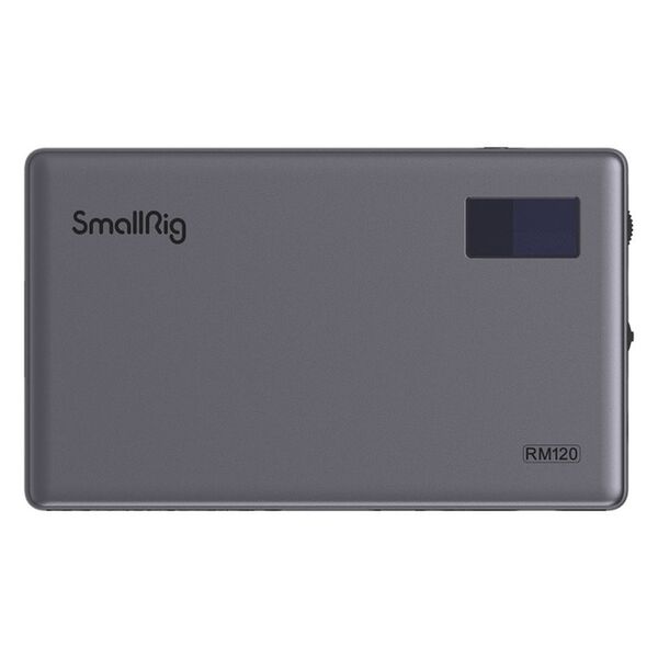 SmallRig 3808 RM120 Long Battery Life RGB Videoleuchte 