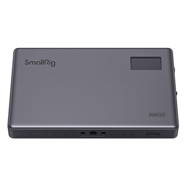 SmallRig 3808 RM120 Long Battery Life RGB Videoleuchte 