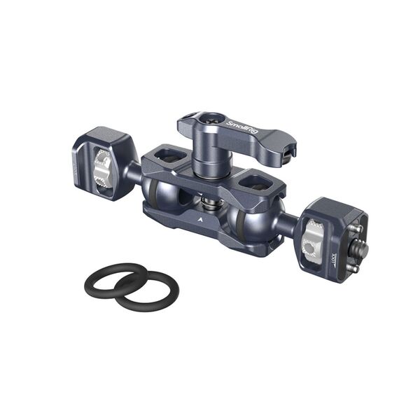 SmallRig 3873 Magic Arm mit Dual Ball Heads (1/4