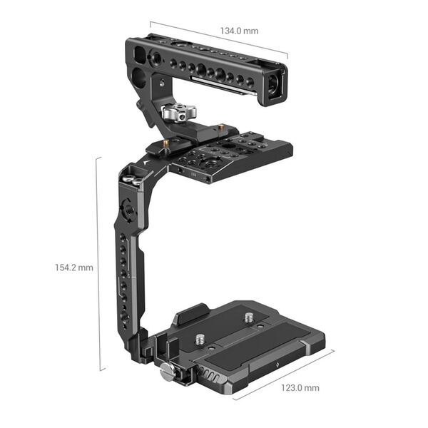 SmallRig 3899 Handheld Kit für Canon EOS C70 