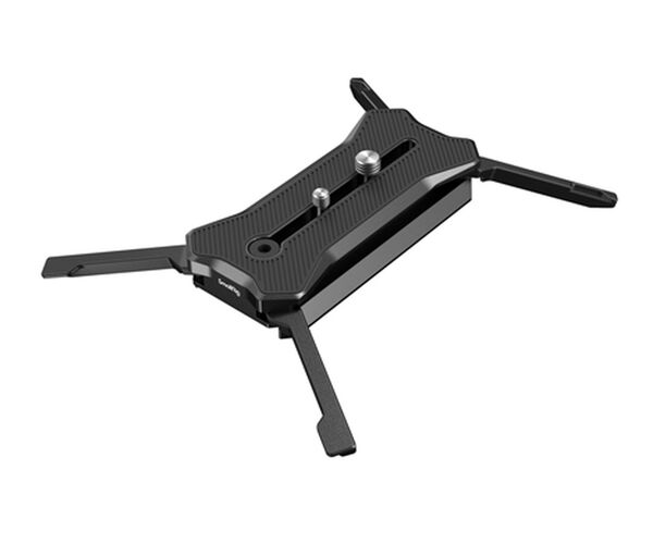 SmallRig 3912 Schnellwechselplatte Multifunktional (Manfrotto-Typ) 