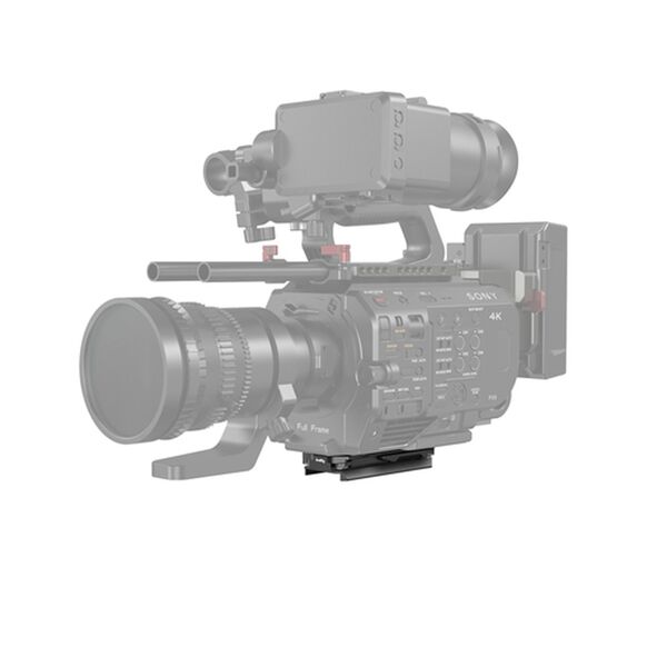 SmallRig 3912 Schnellwechselplatte Multifunktional (Manfrotto-Typ) 