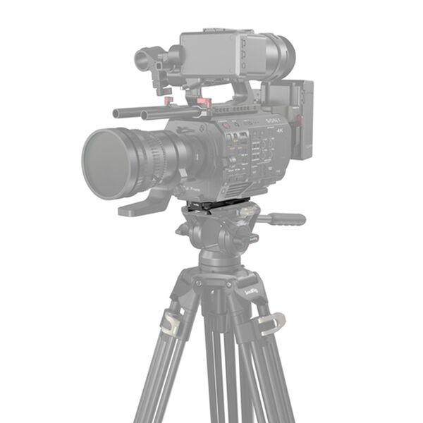 SmallRig 3912 Schnellwechselplatte Multifunktional (Manfrotto-Typ) 