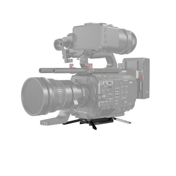 SmallRig 3912 Schnellwechselplatte Multifunktional (Manfrotto-Typ) 