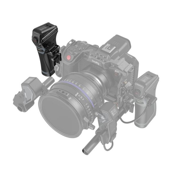 SmallRig 3917 Wireless Follow Focus Controller Kit 