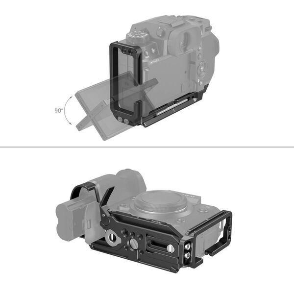 SmallRig 3928 L-Bracket für Fujifilm X-H2S 