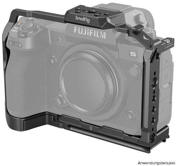 SmallRig 3934 Cage für Fujifilm X-H2 / X-H2S 
