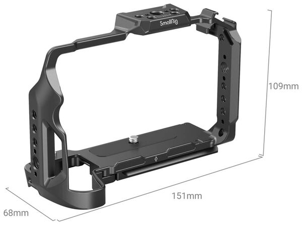 SmallRig 3934 Cage für Fujifilm X-H2 / X-H2S 