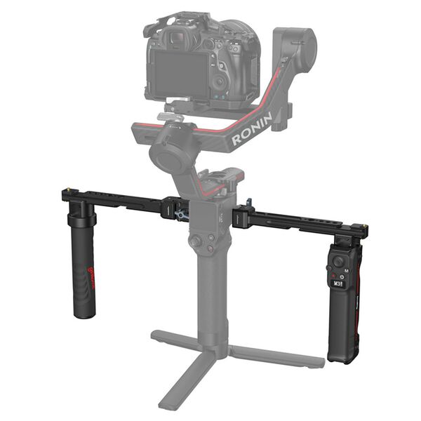SmallRig 3954 Wireless Control Doppelhandgriff für DJI RS Series 3954 