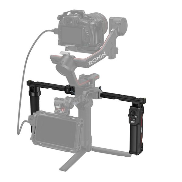 SmallRig 3954 Wireless Control Doppelhandgriff für DJI RS Series 3954 