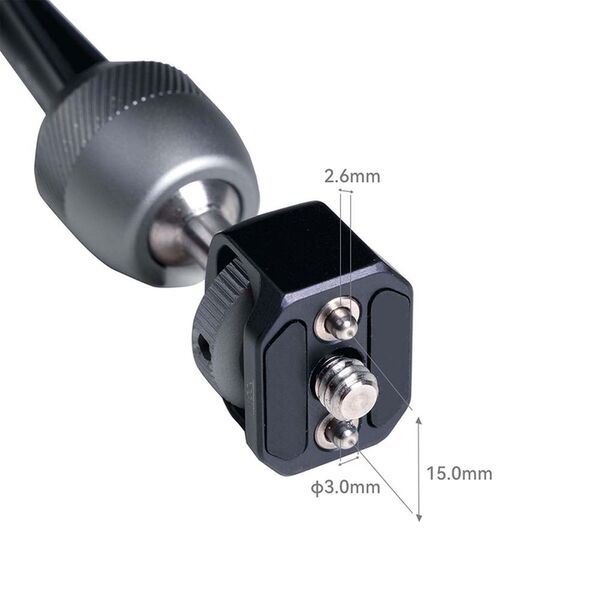 SmallRig 3959 Rosettenarm (11