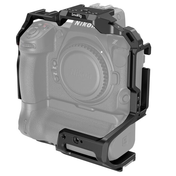 SmallRig 3982 Cage für Nikon Z 8 mit MB N12 Battery Grip 