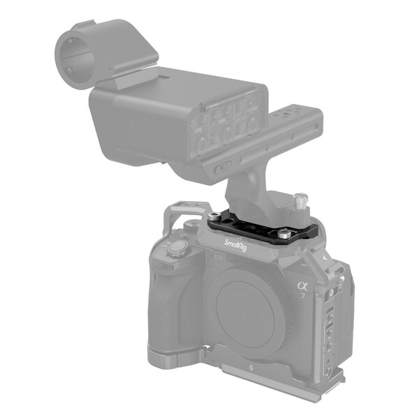 SmallRig 4019 Adapter Platte f. Sony FX3 / FX3 XLR Griff 