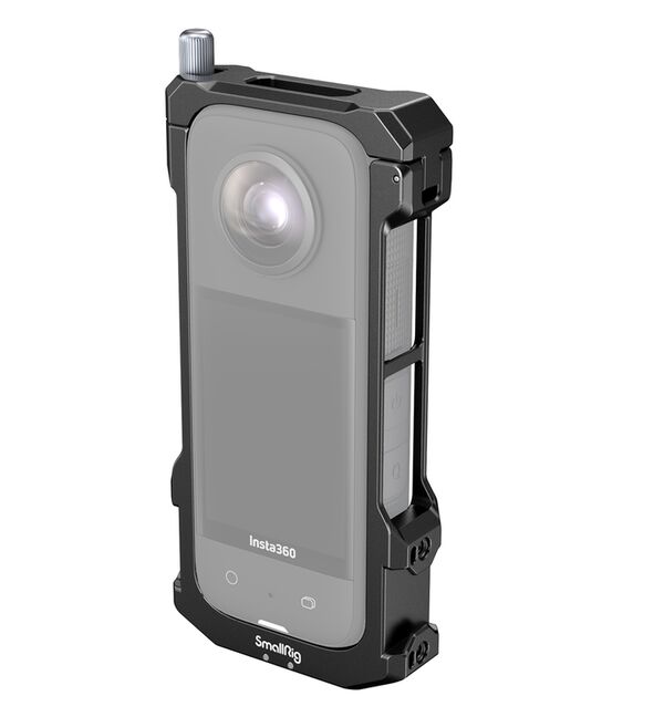 SmallRig 4088B Rahmen für Insta360 X3 