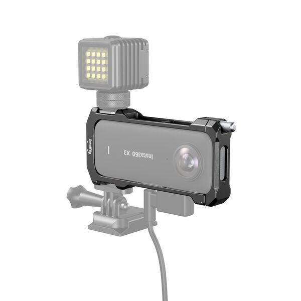 SmallRig 4088B Rahmen für Insta360 X3 