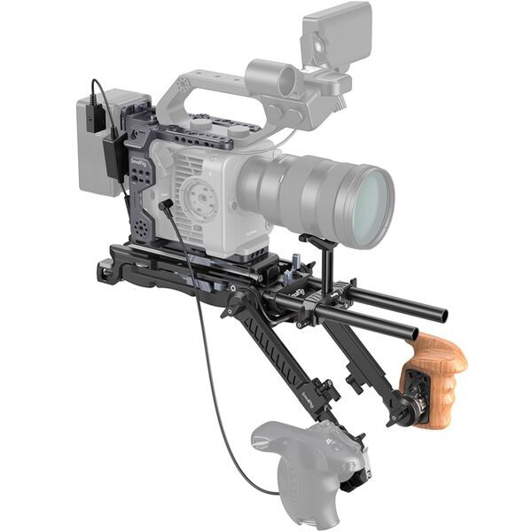 SmallRig 4125 Shoulder Rig Kit For Sony FX6 