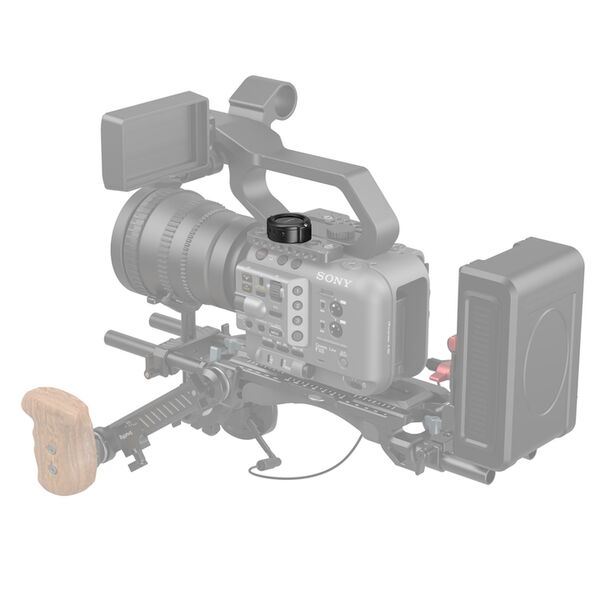 SmallRig 4149 Cage Kit für AirTag 