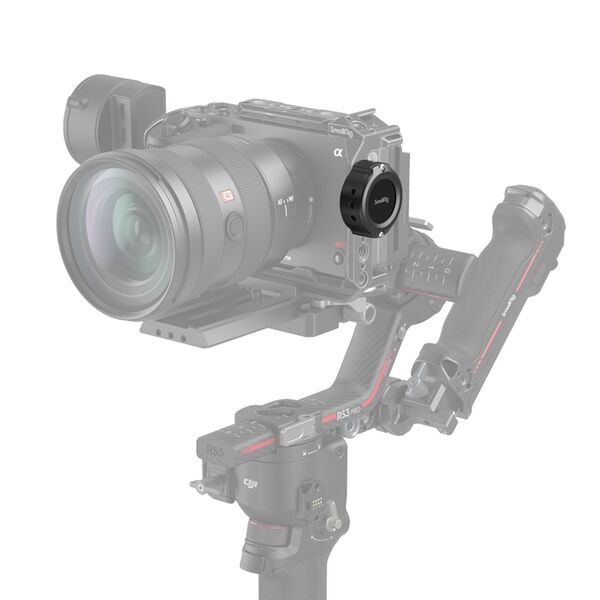 SmallRig 4149 Cage Kit für AirTag 