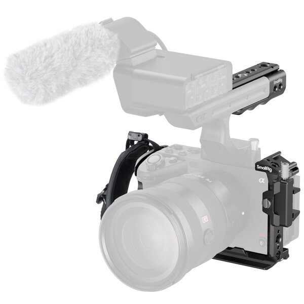SmallRig 4184B Handheld Cage Kit  Sony FX30 / FX3