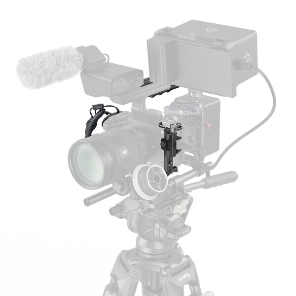 SmallRig 4184B Handheld Cage Kit  Sony FX30 / FX3