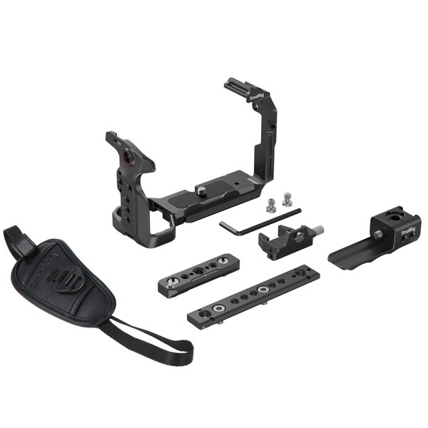 SmallRig 4184B Handheld Cage Kit  Sony FX30 / FX3