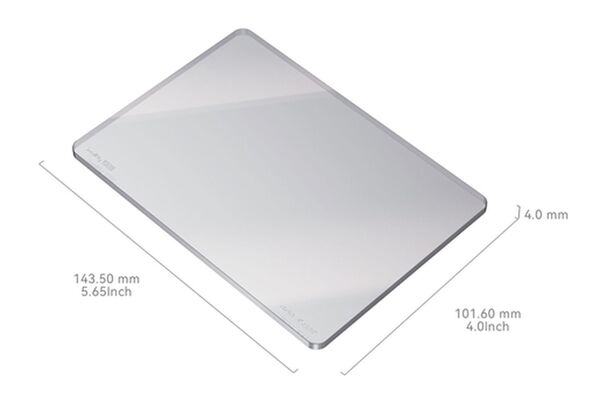 SmallRig 4224 CINE 4x5,65 ND 0,3 Filter (1 Blende) 