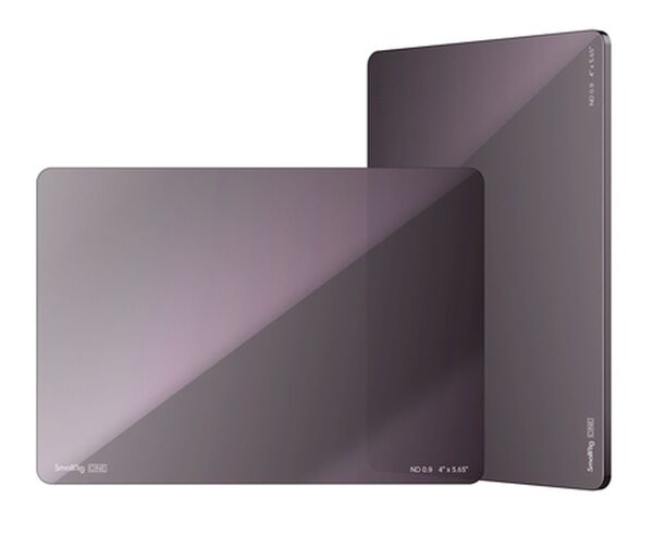 SmallRig 4225 CINE 4x5,65 ND 0,9 Filter (3 Blenden) 