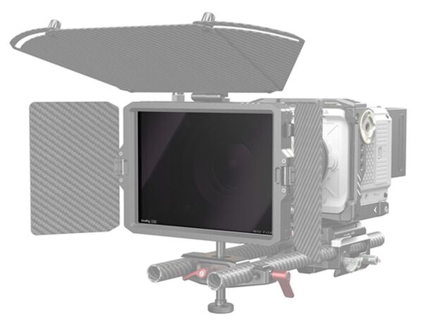 SmallRig 4225 CINE 4x5,65 ND 0,9 Filter (3 Blenden) 