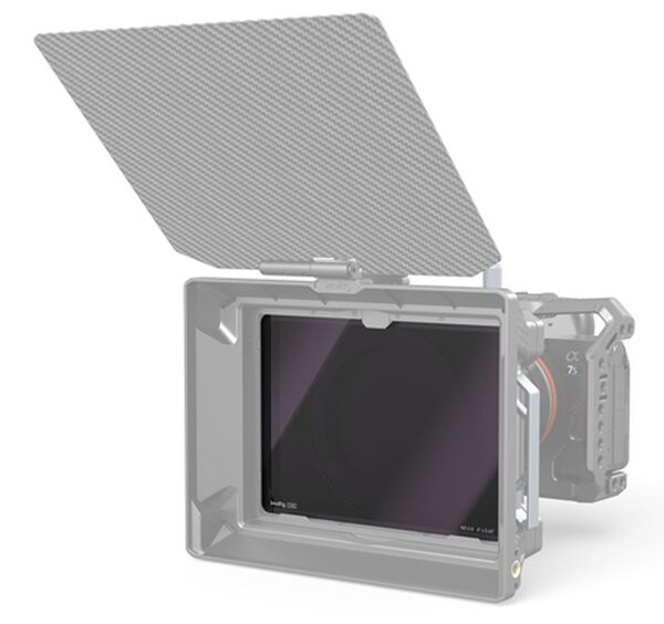 SmallRig 4225 CINE 4x5,65 ND 0,9 Filter (3 Blenden) 