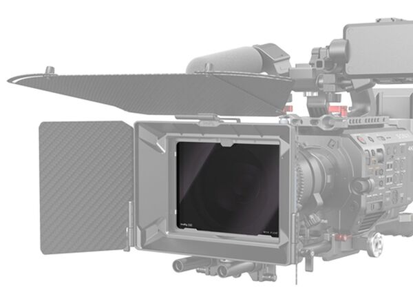 SmallRig 4225 CINE 4x5,65 ND 0,9 Filter (3 Blenden) 