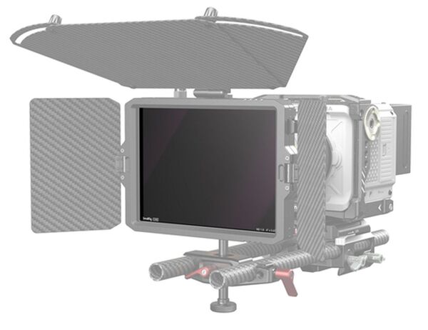 SmallRig 4227 CINE 4x5,65 ND 1,8 Filter (6 Blenden) 