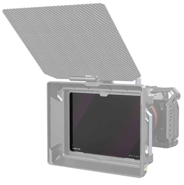 SmallRig 4227 CINE 4x5,65 ND 1,8 Filter (6 Blenden) 