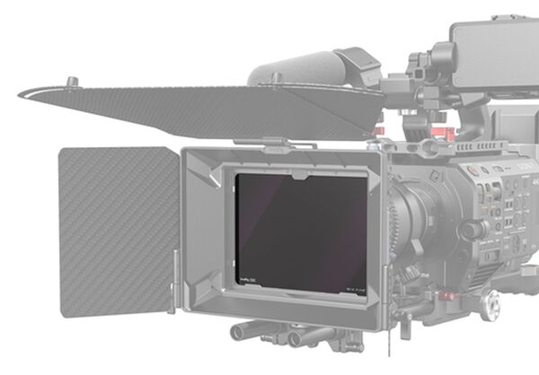 SmallRig 4227 CINE 4x5,65 ND 1,8 Filter (6 Blenden) 