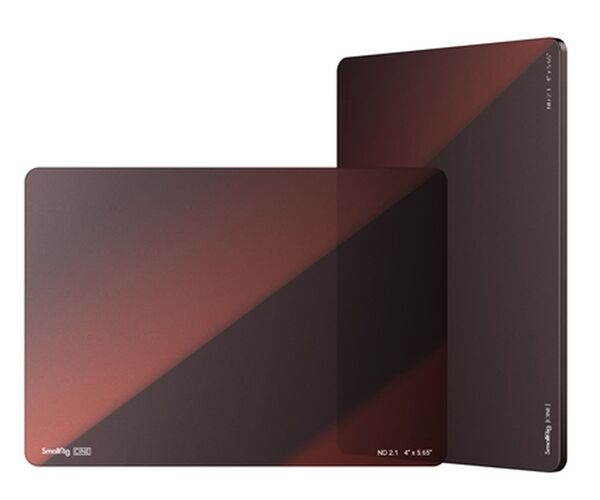 SmallRig 4228 CINE 4x5,65 ND 2,1 Filter (7 Blenden) 