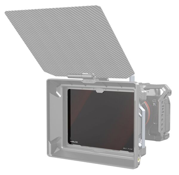 SmallRig 4228 CINE 4x5,65 ND 2,1 Filter (7 Blenden) 