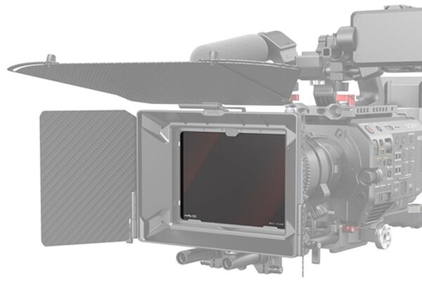 SmallRig 4228 CINE 4x5,65 ND 2,1 Filter (7 Blenden) 