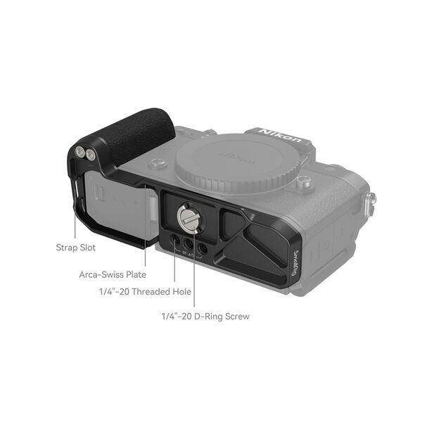 SmallRig 4262 L Shape Handle for Nikon Z f 