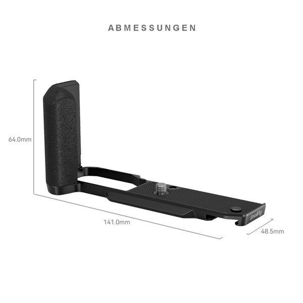 SmallRig 4263 Hangriff für Nikon Z fc 