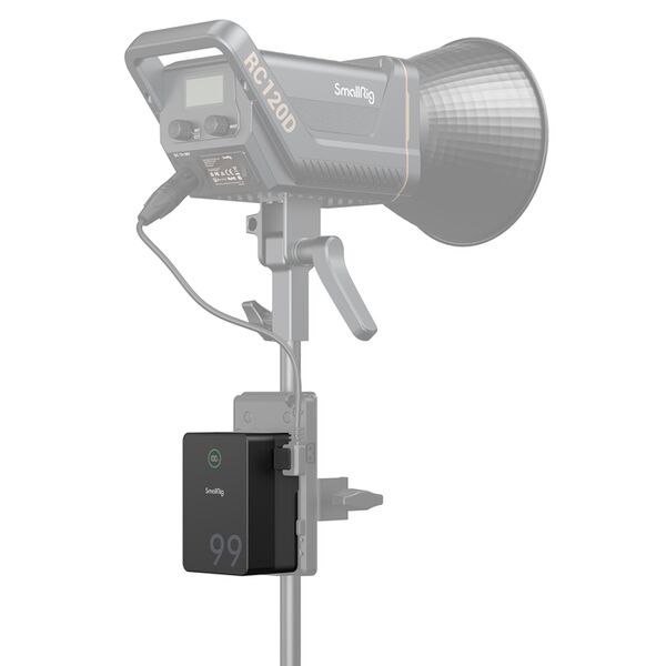 SmallRig 4292 VB99 Pro Mini V-Mount Akku 