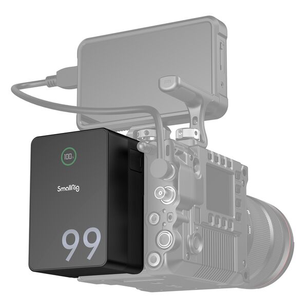 SmallRig 4292 VB99 Pro Mini V-Mount Akku 