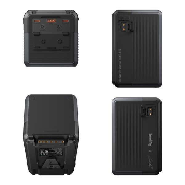 SmallRig 4293 V-Mount Battery VB212 Mini 