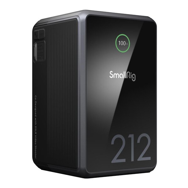 SmallRig 4293 V-Mount Battery VB212 Mini 